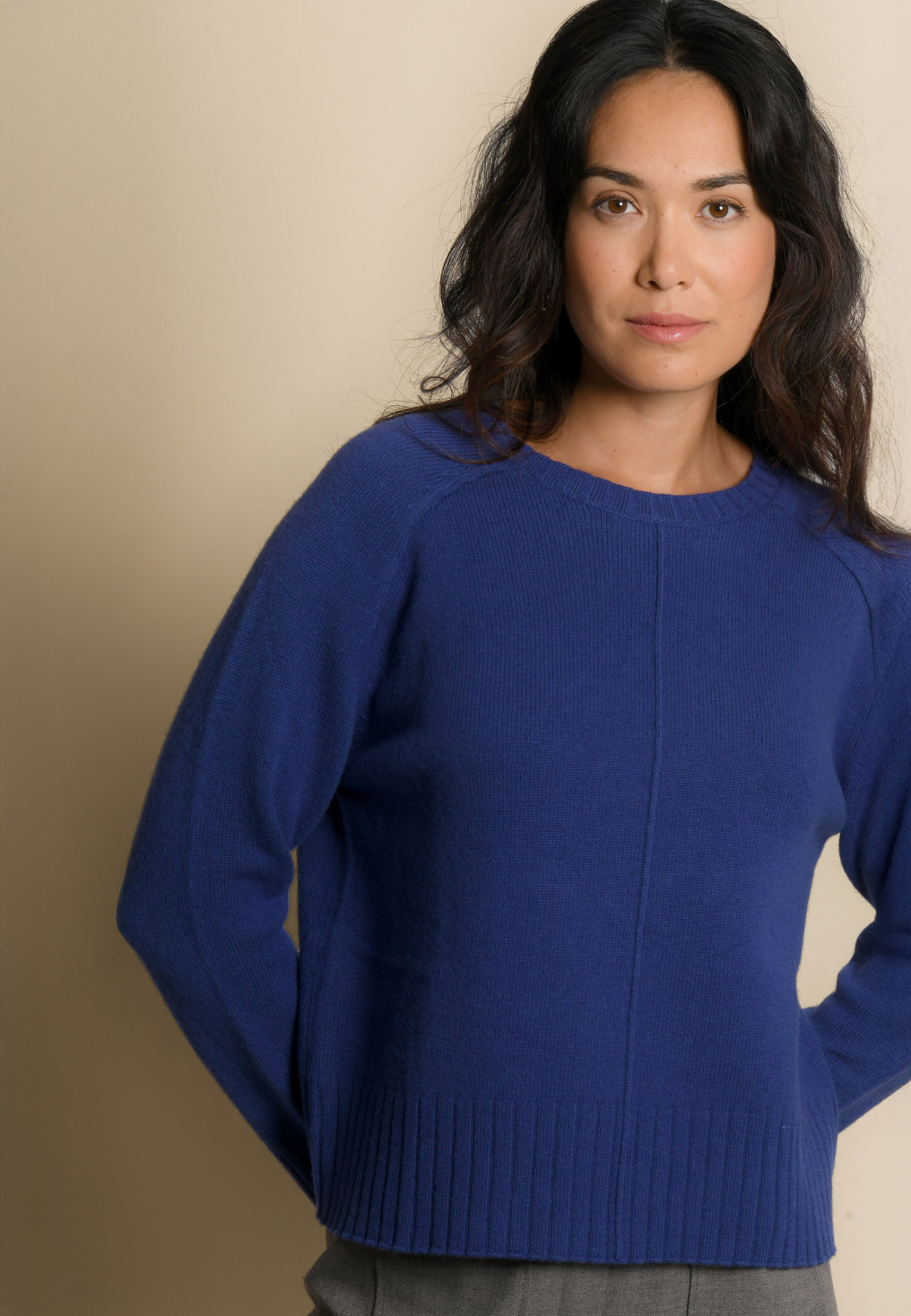 PULL - JUSTINE - SAPHIR - Un Jour Ailleurs