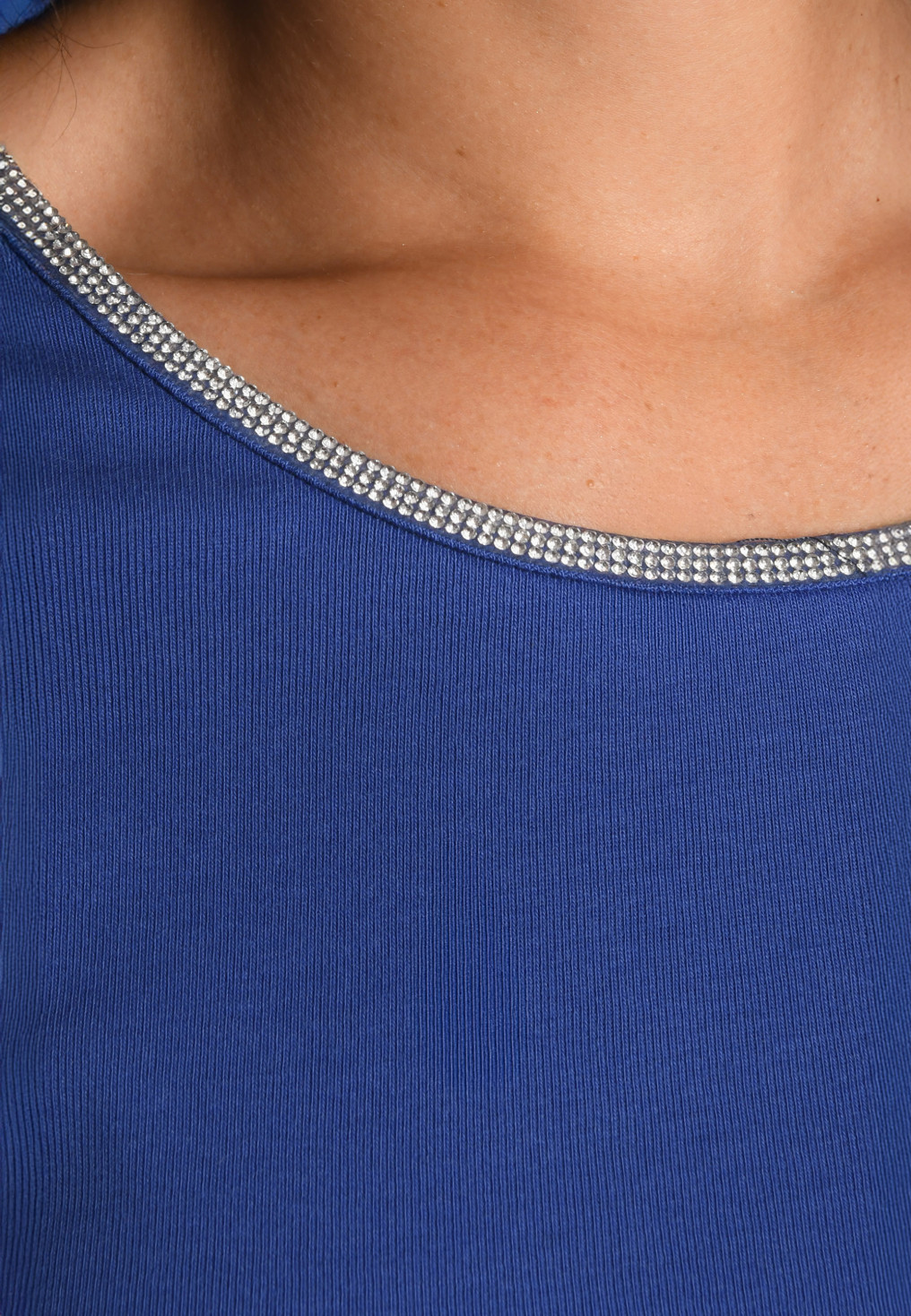 TEE-SHIRT - JOYAU - ROYAL