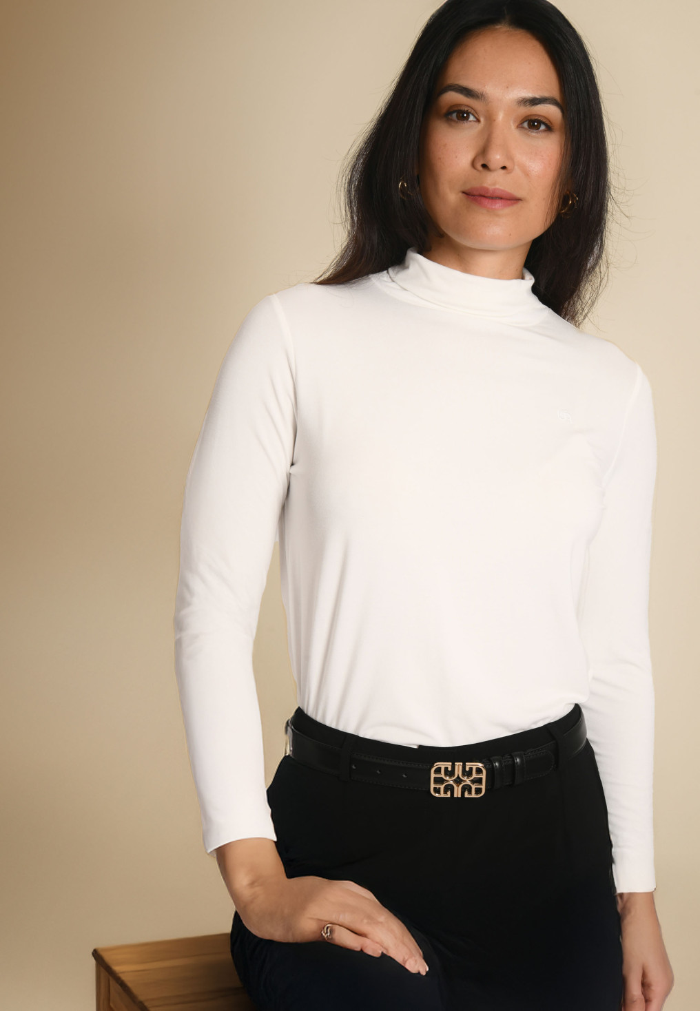 T-SHIRT - JACKPOT - OFF WHITE - Un Jour Ailleurs
