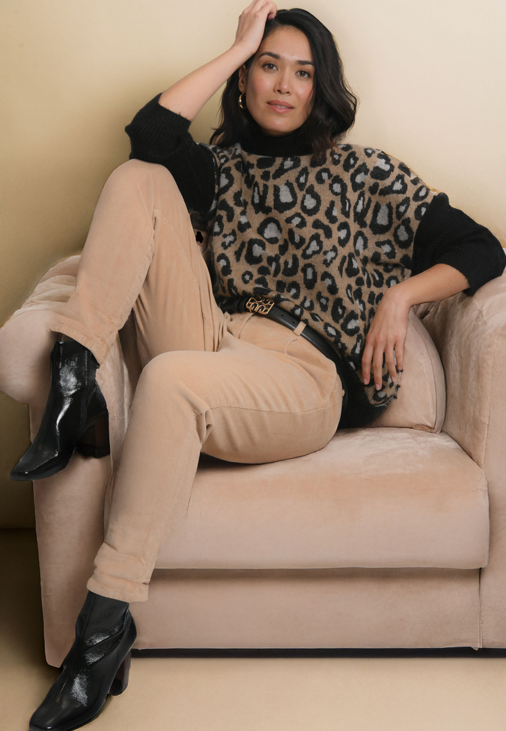 PULL - JOSKA - SABLE J