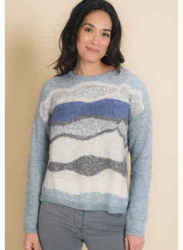 PULL - JORDY - BLUE
