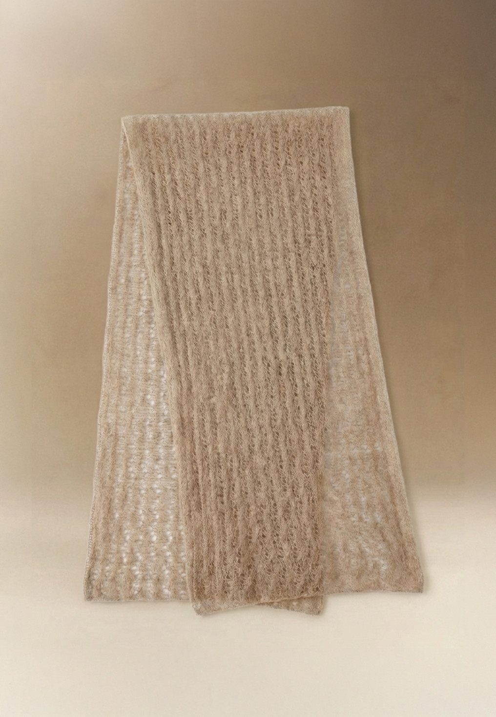 ECHARPE - JOLIETTE - BEIGE CHINE