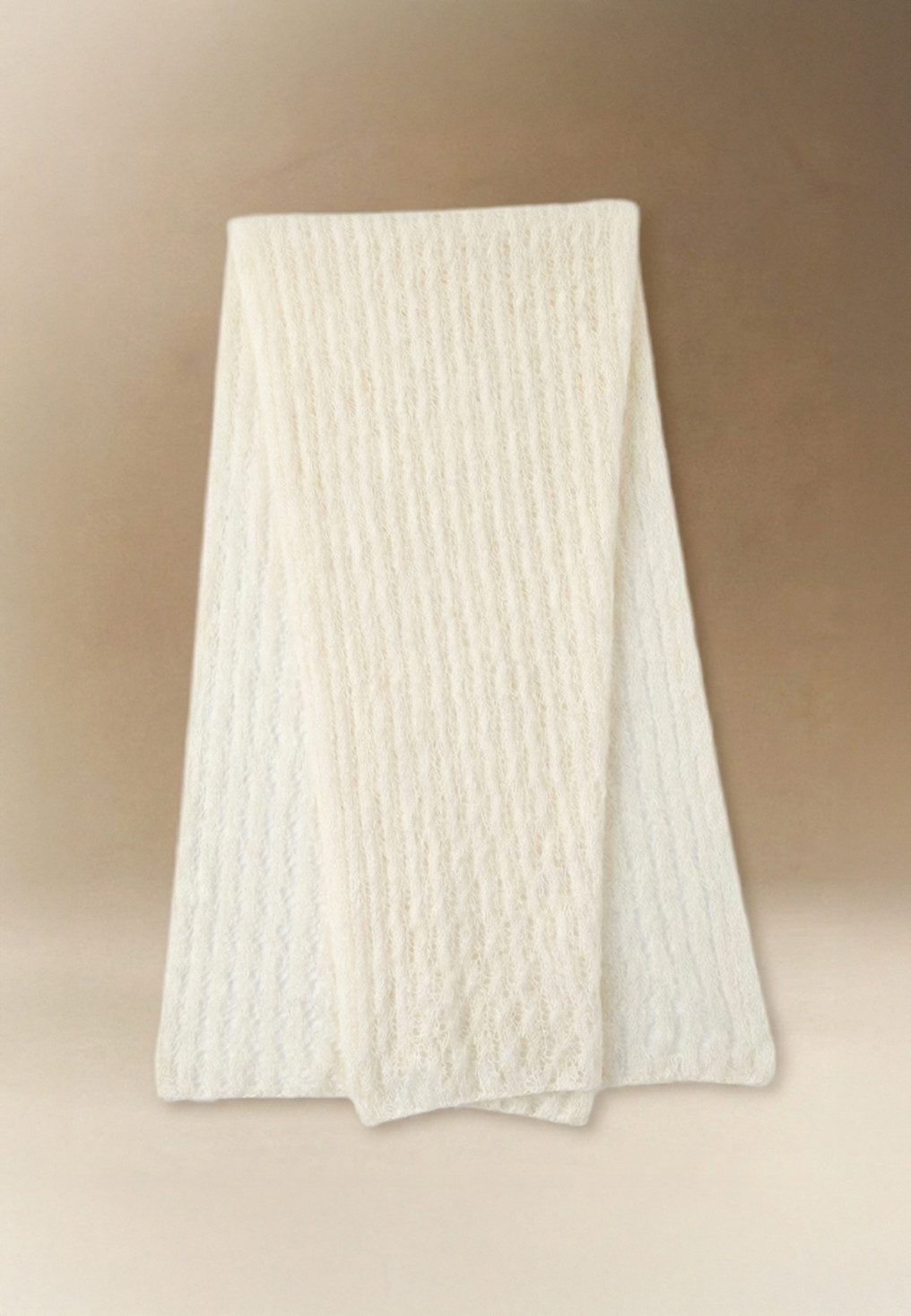 ECHARPE - JOLIETTE - OFF WHITE - Un Jour Ailleurs