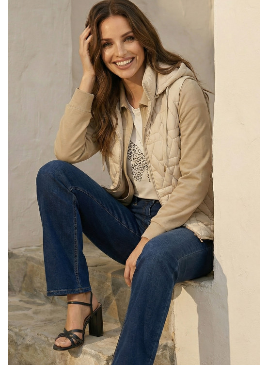 DOUDOUNE - LAM - SABLE