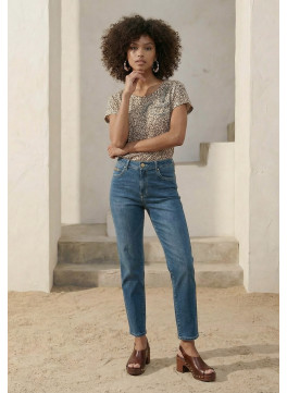 JEANS - LUCIANO - DENIM - Un Jour Ailleurs