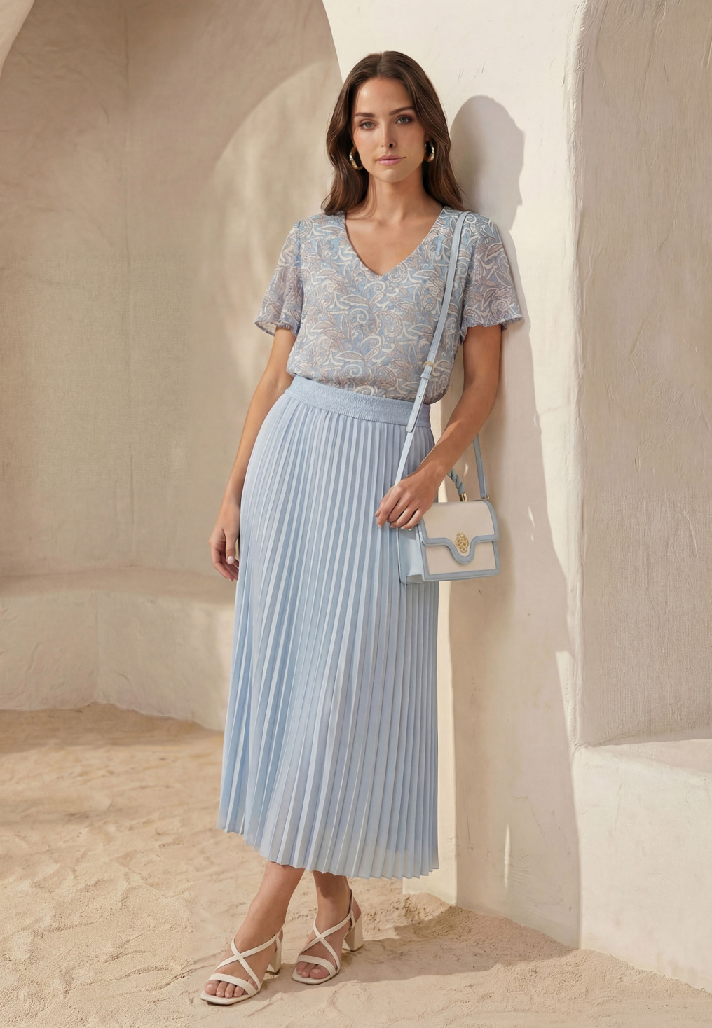 JUPE - LOLIPOP - SKY - Un Jour Ailleurs