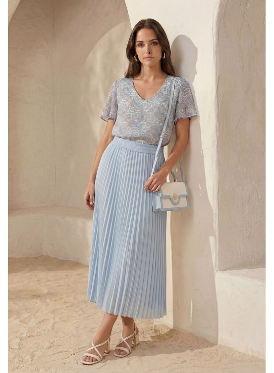 JUPE - LOLIPOP - SKY - Un Jour Ailleurs