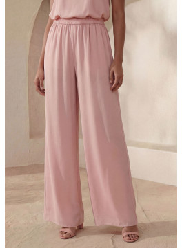 PANTALON - LAURENZA - POUDRE