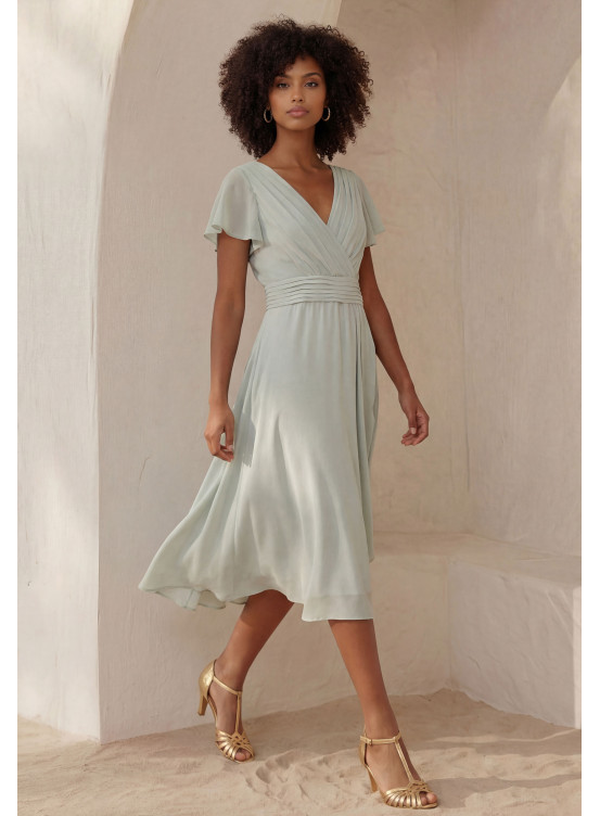 ROBE - LAURINE - NIL - Un Jour Ailleurs