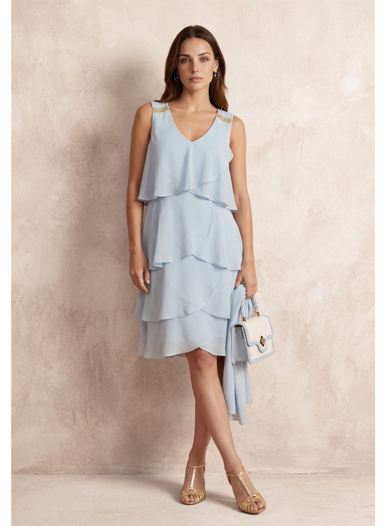 ROBE - LANILO - SKY - Un Jour Ailleurs