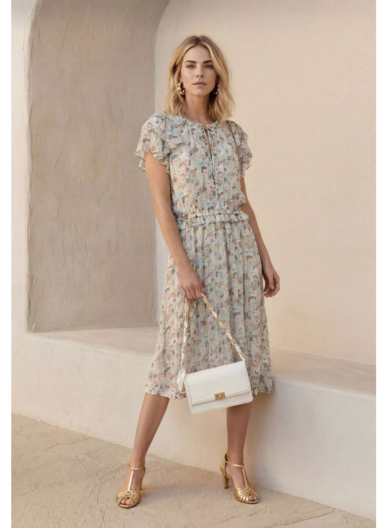 ROBE - LEA - MULTICO