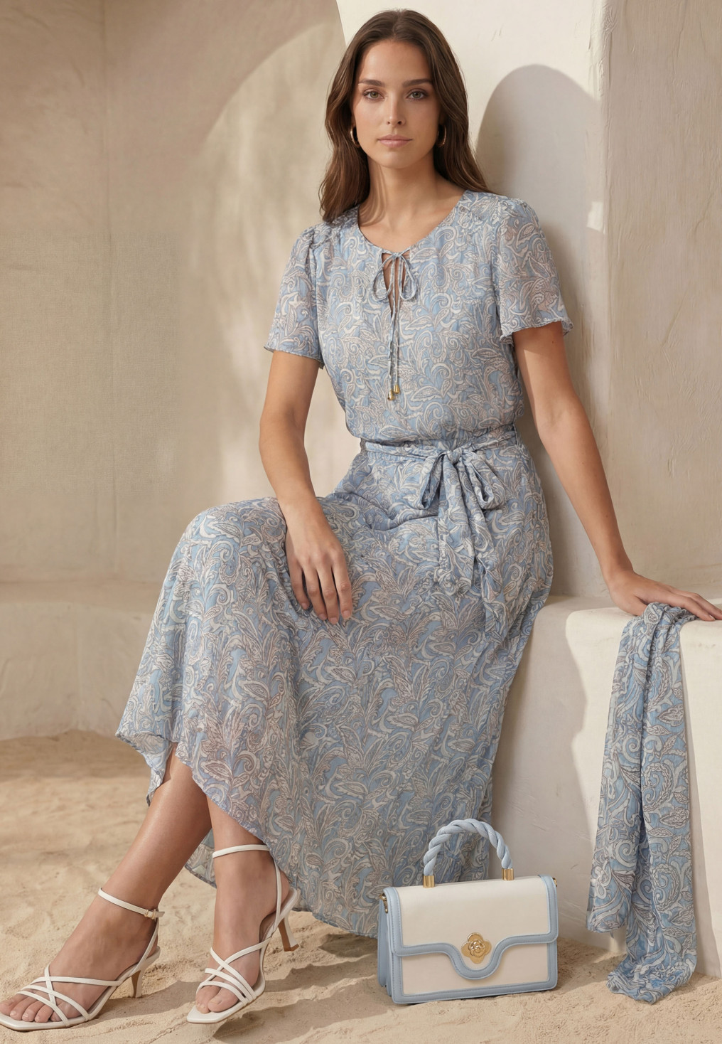 ROBE - LAURENCE - NILS/SKY - Un Jour Ailleurs