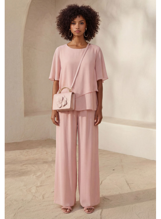 TOP - LAURENZA - POUDRE - Un Jour Ailleurs