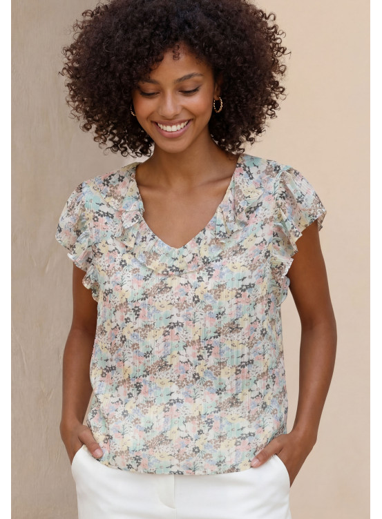 TOP - LEA - POUDRE - Un Jour Ailleurs