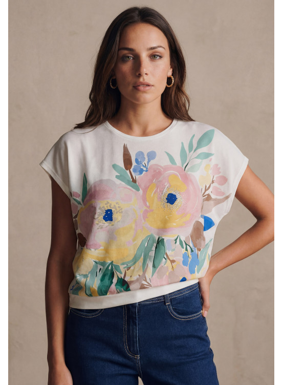 T-SHIRT - LIZZO - OFF WHITE