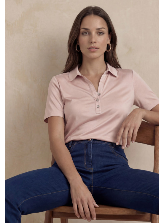 T-SHIRT - LALALAND - POUDRE - Un Jour Ailleurs