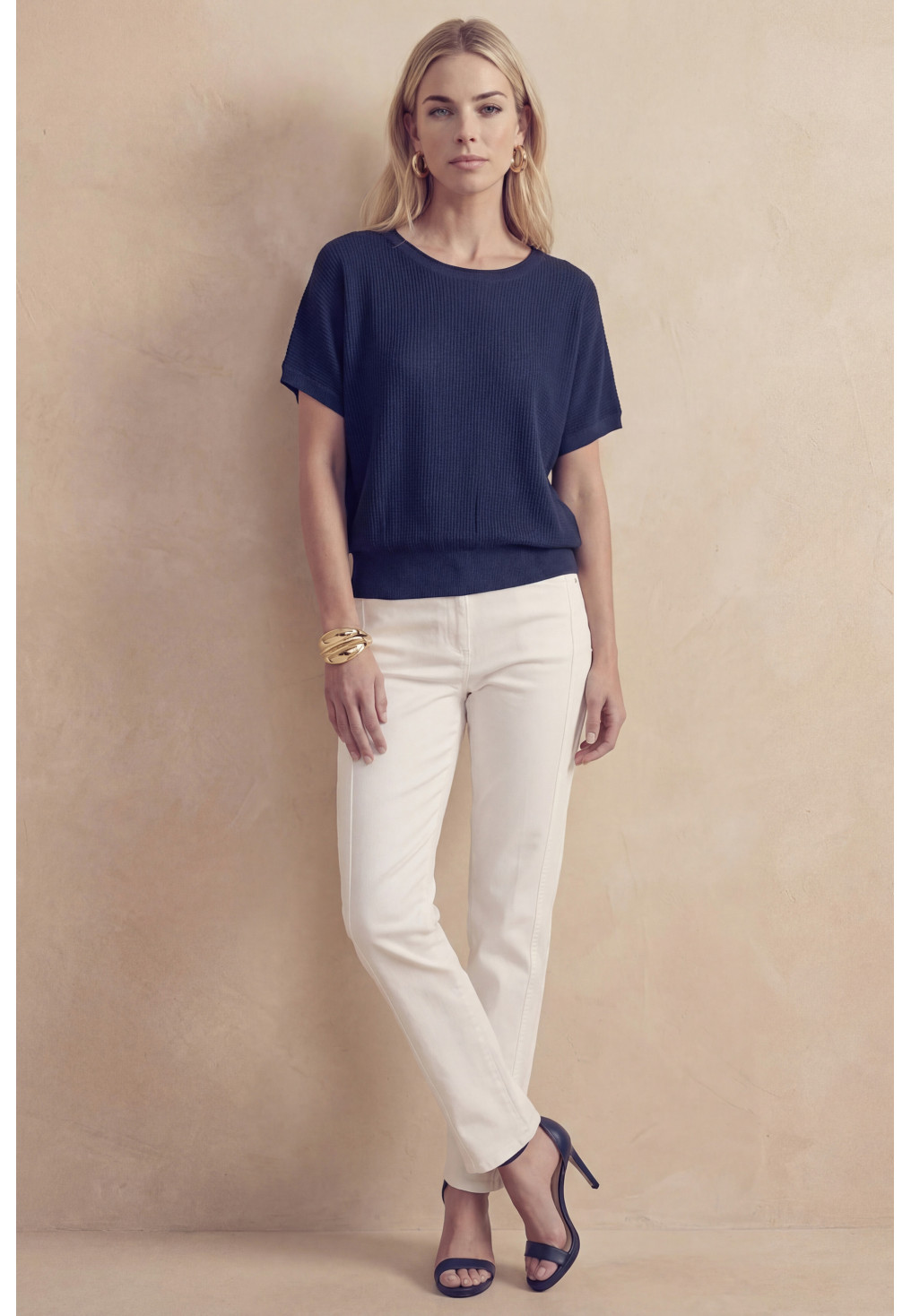 PULL MC - LIESSE - MARINE