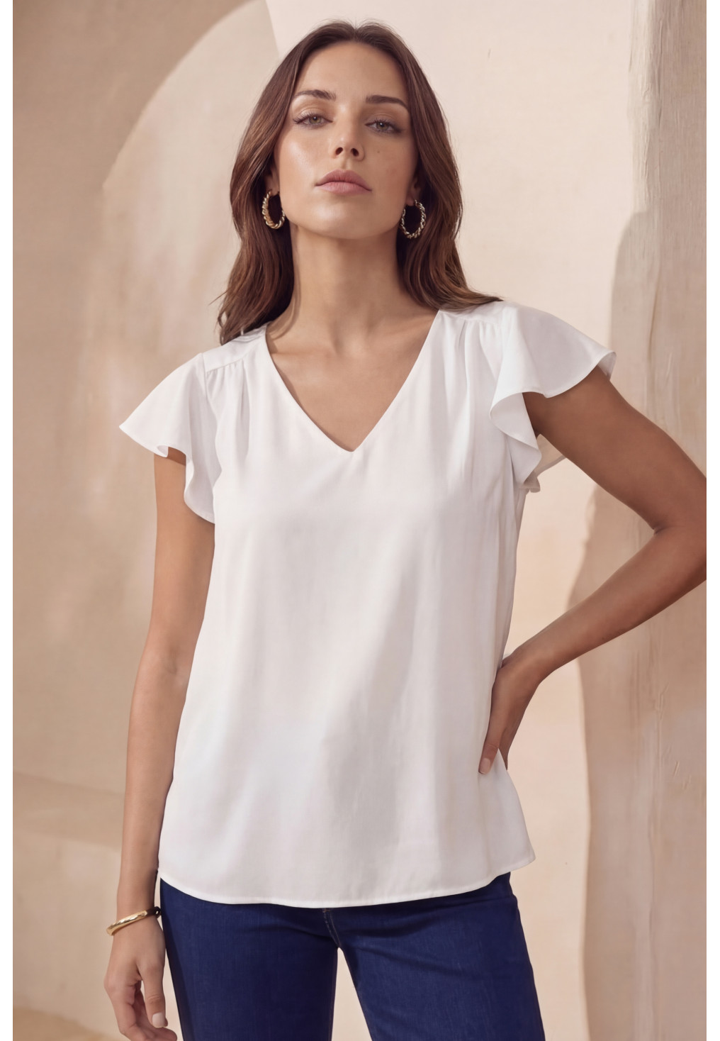 TOP MC - LETHI - OFF WHITE