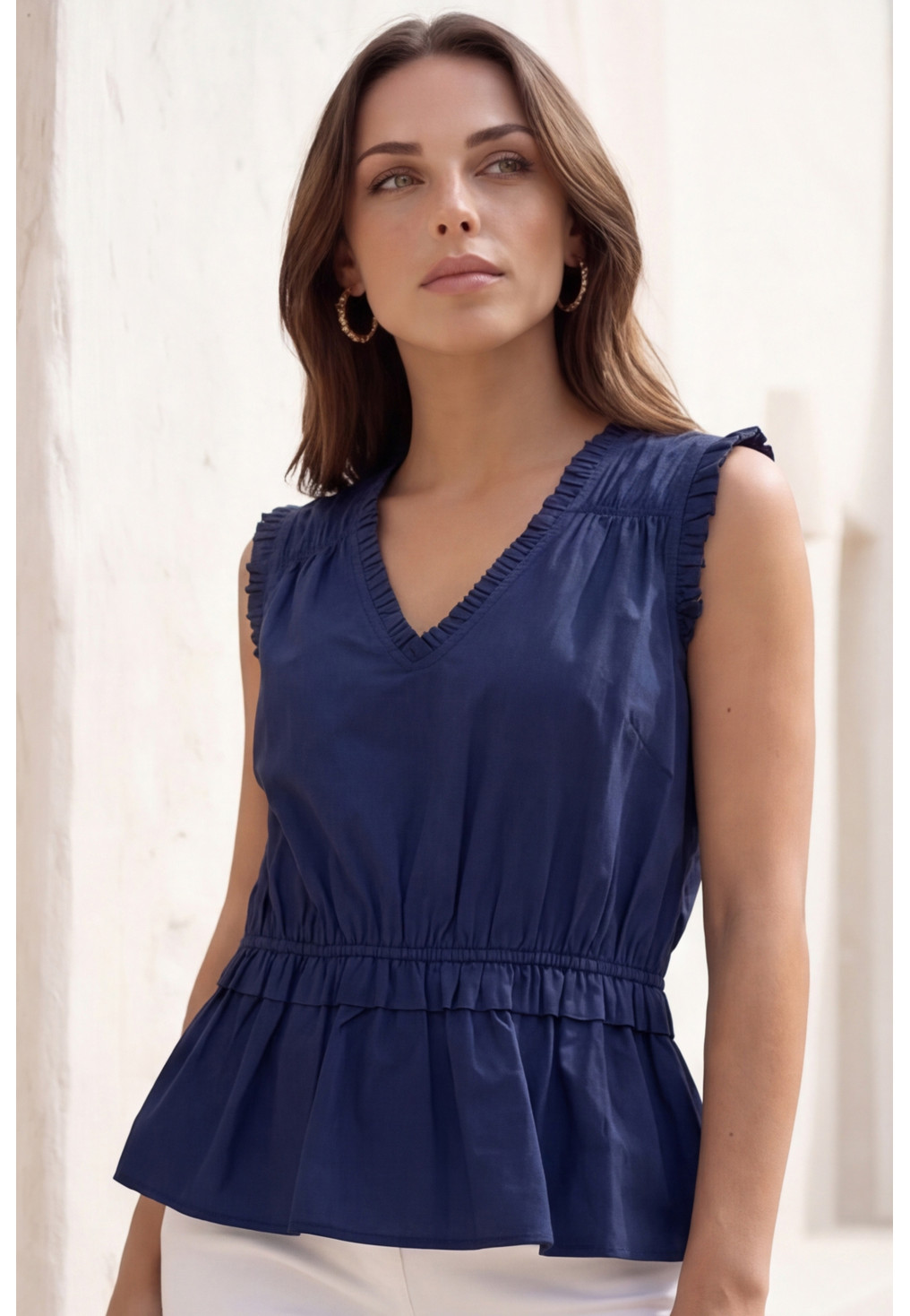 TOP 100% COTON - LISOIN -...