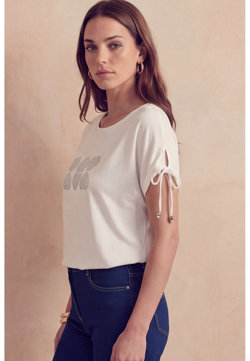 T-SHIRT - LIKE - OFF WHITE