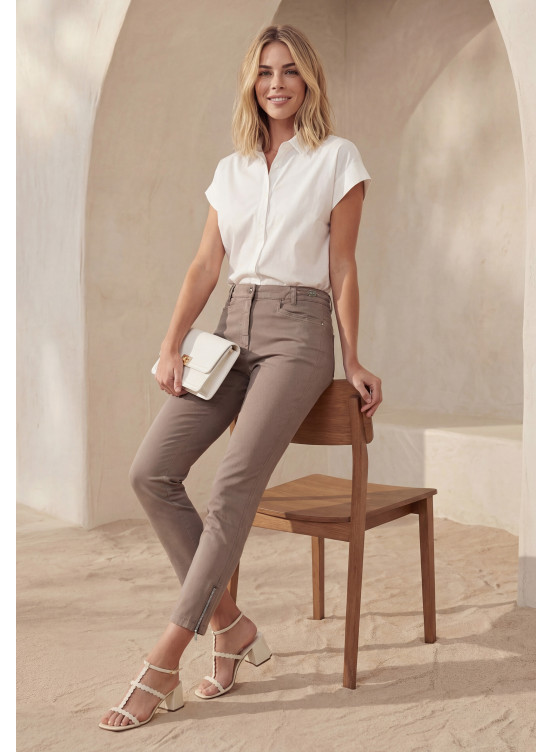 JEAN SLIM 7/8E - LUCIEN - VISION - Un Jour Ailleurs