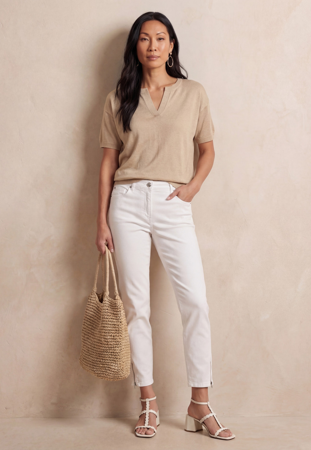 JEAN SLIM 7/8E - LUCIEN -...