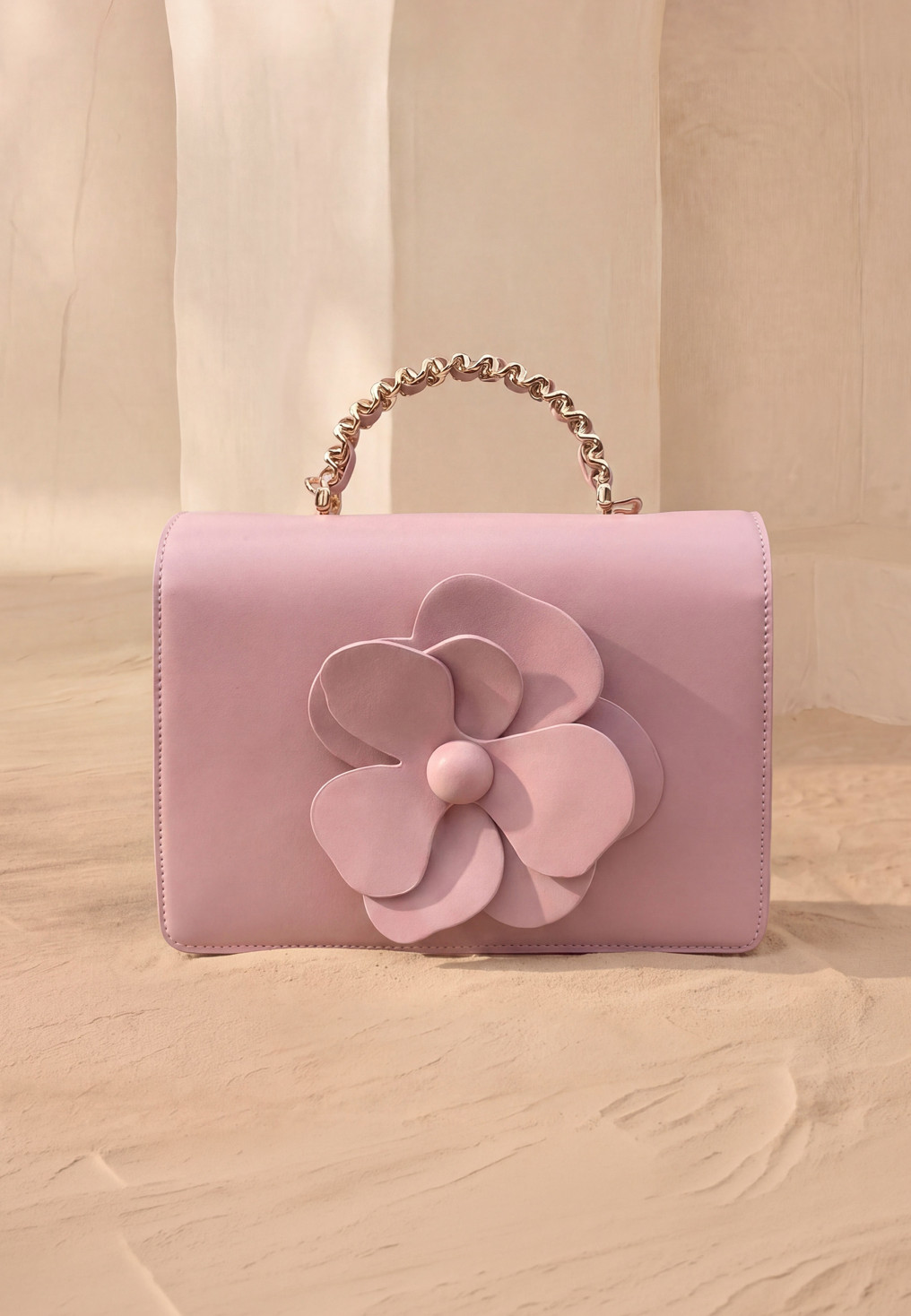 SAC - LISATINE - POUDRE - Un Jour Ailleurs