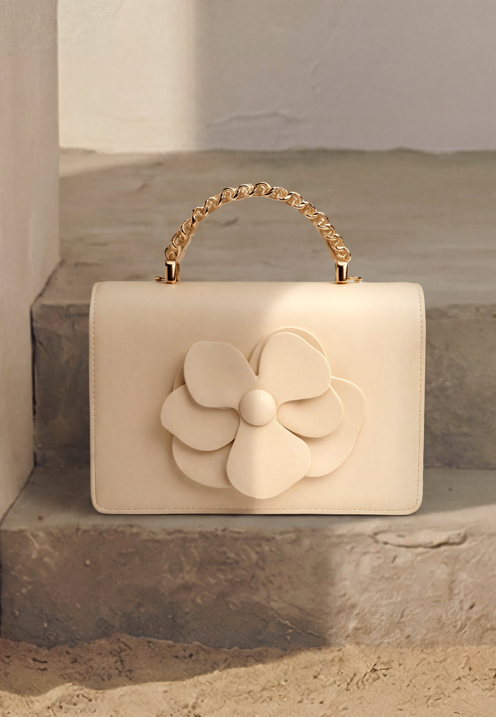 SAC - LISATINE - JAUNE - Un Jour Ailleurs