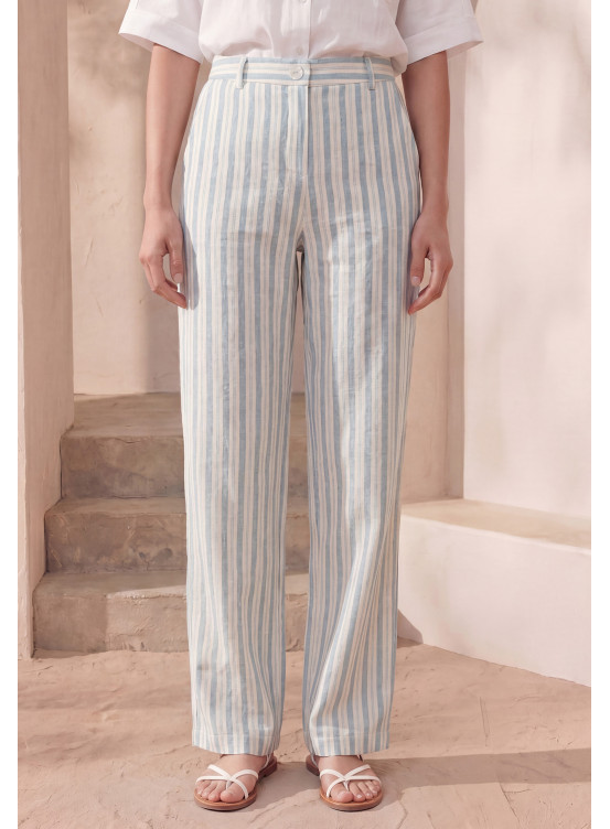 PANTALON - LAY - LAGON - Un Jour Ailleurs