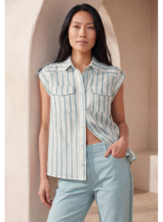 CHEMISE - LAY - LAGON - Un Jour Ailleurs