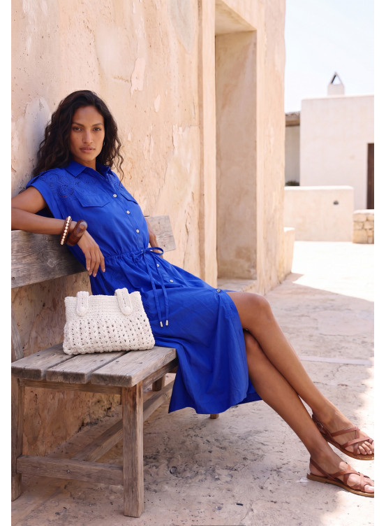 ROBE - LILIANA - ROYAL - Un Jour Ailleurs