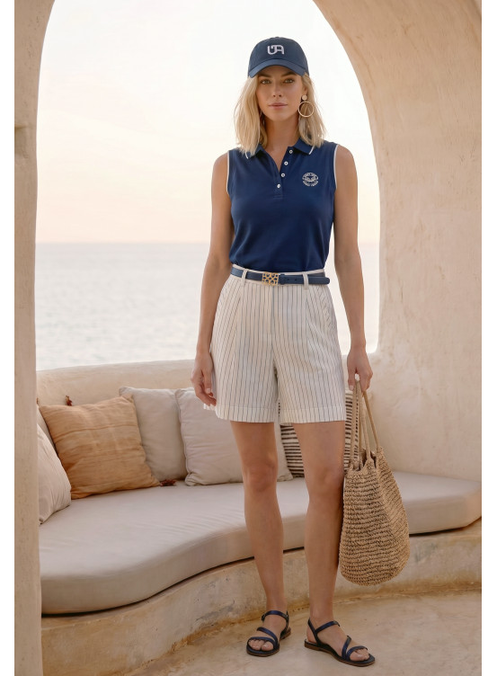 BERMUDA - LIMBE - OFF WHITE