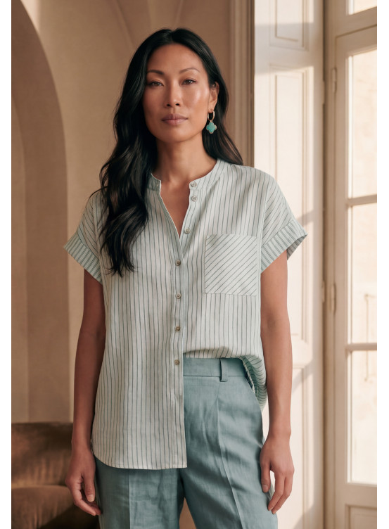 CHEMISE - LAMBERT - LAGUNE - Un Jour Ailleurs