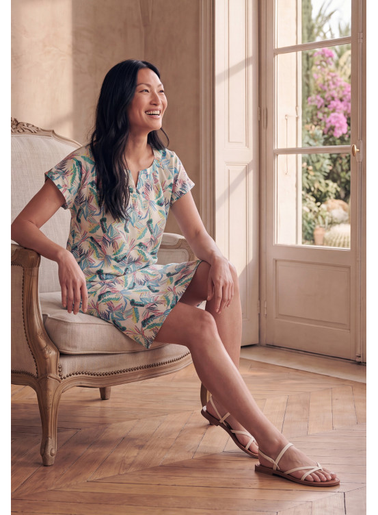 ROBLE COTON - LALALANDE - OFF WHITE - Un Jour Ailleurs
