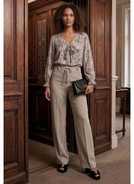 PANTALON - MAHEE - VISION - Un Jour Ailleurs