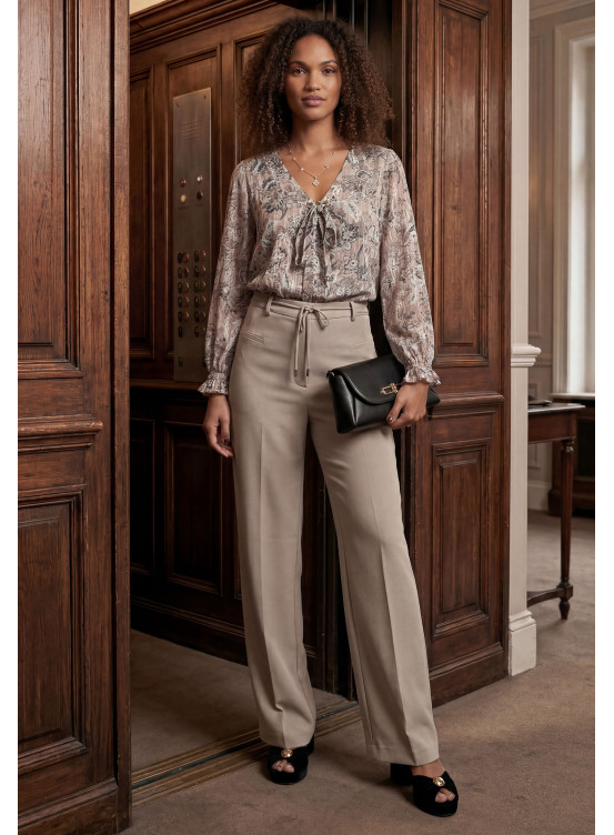 PANTALON - MAHEE - VISION - Un Jour Ailleurs