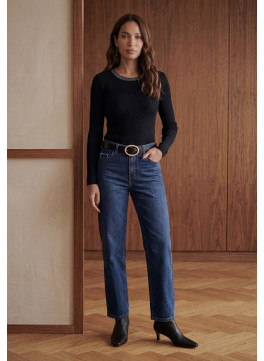 JEANS - MARCO - DENIM - Un Jour Ailleurs
