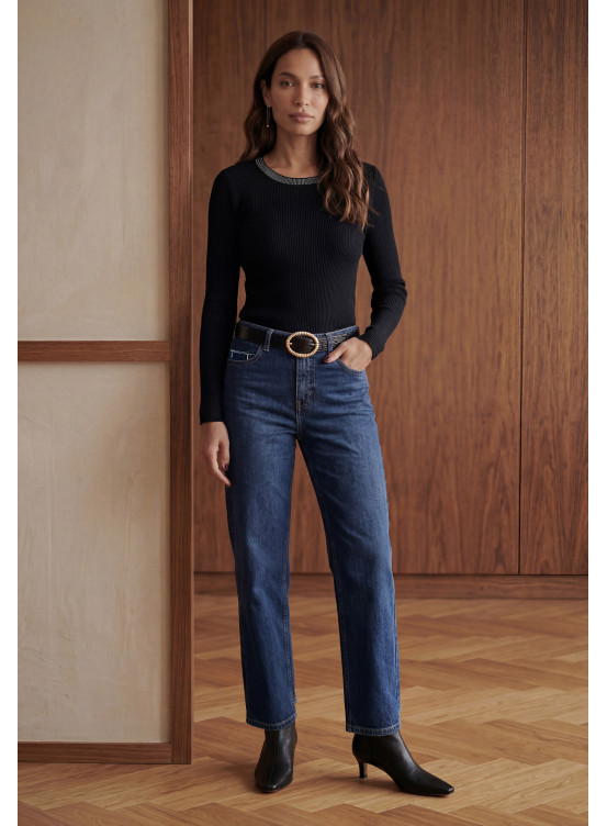 JEANS - MARCO - DENIM - Un Jour Ailleurs
