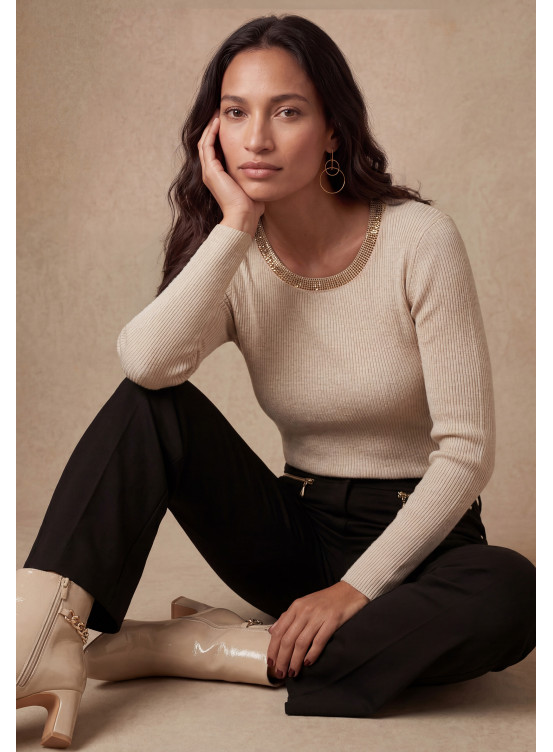 PULL - MILADY - SABLE