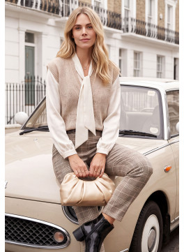 CHEMISE - MITONI - CREME