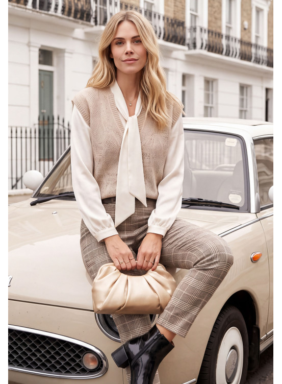 CHEMISE - MITONI - CREME - Un Jour Ailleurs