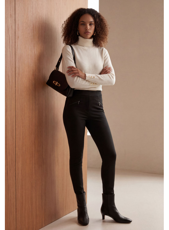 PANTALON - MARLON - NOIR