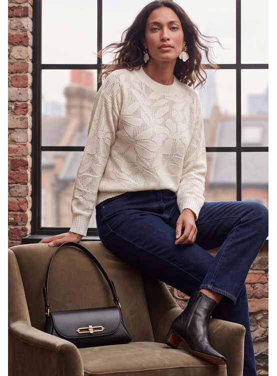 PULL - MANDRAGORE - OFF WHITE