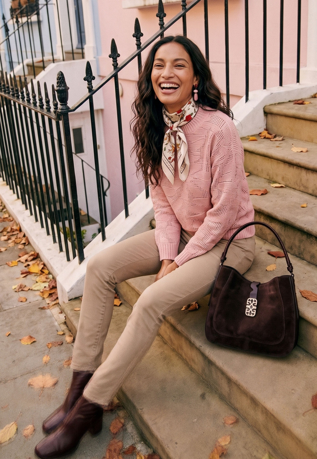 PULL - MANDRAGORE - ROSE
