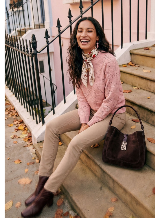 PULL - MANDRAGORE - ROSE