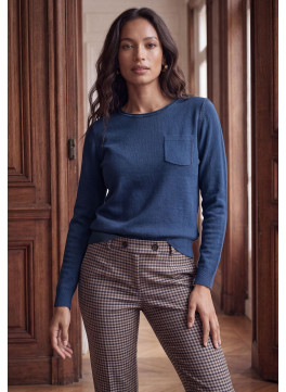 PULL - MEETING - MARINE - Un Jour Ailleurs