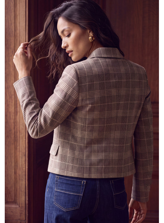 VESTE - MASLO - BEIGE