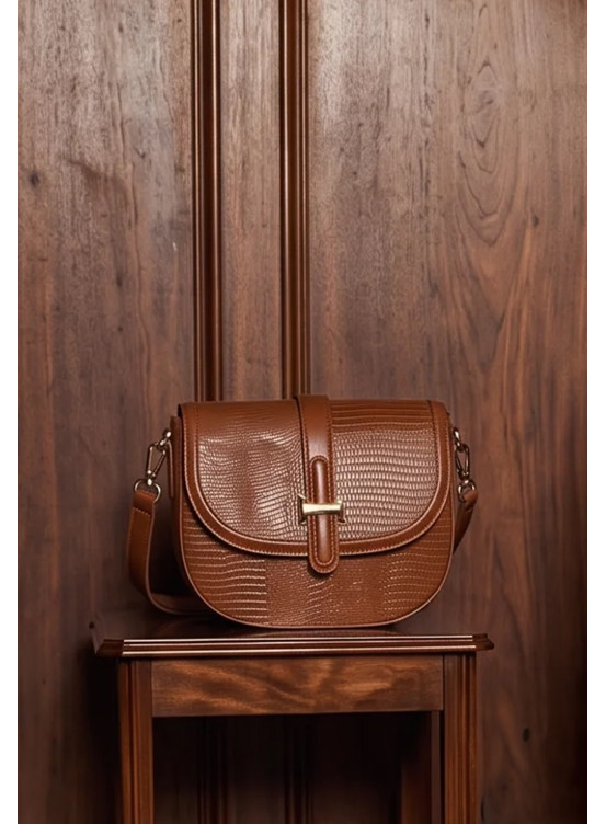 SAC CROCO - JAMILLE - CAMEL