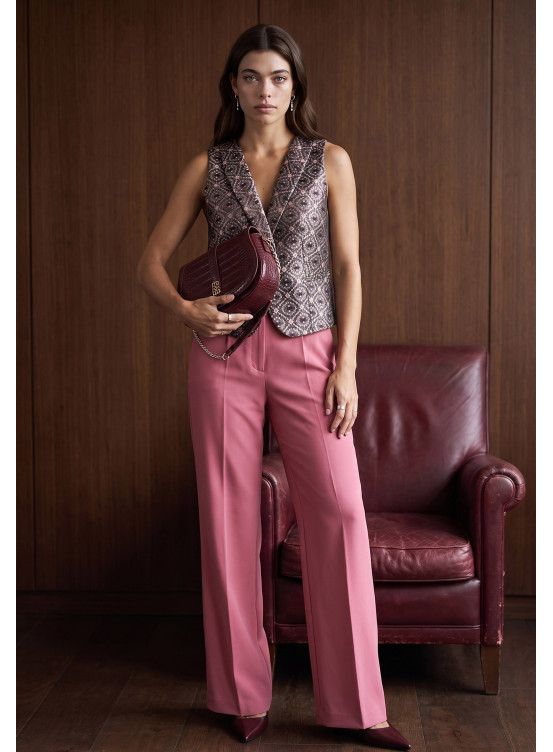 JANALI - PANTALON - BERLINGOT - Un Jour Ailleurs