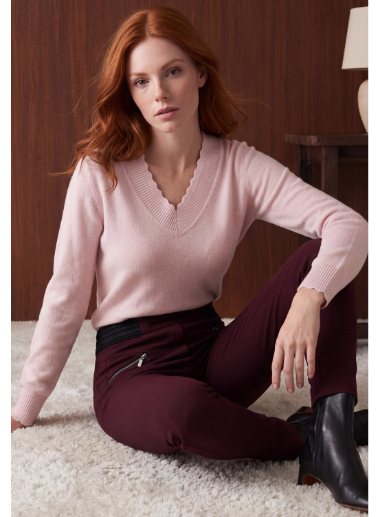 PULL - MISSY - POUDRE - Un Jour Ailleurs